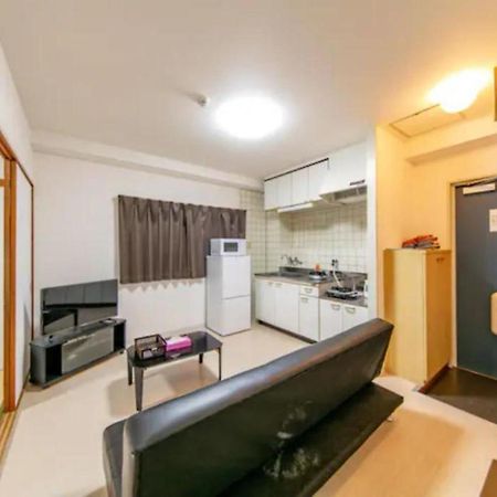Ash Court Joto Apartment Osaka Exterior photo