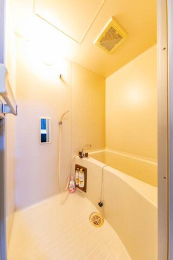 Ash Court Joto Apartment Osaka Exterior photo