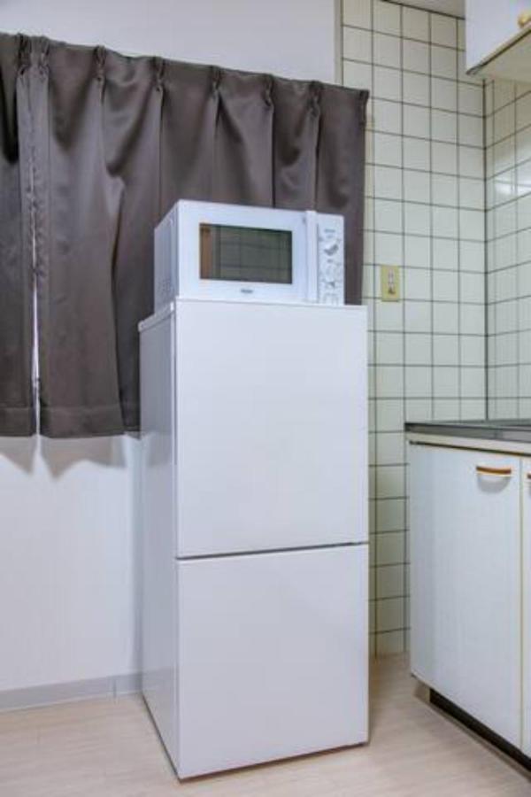 Ash Court Joto Apartment Osaka Exterior photo