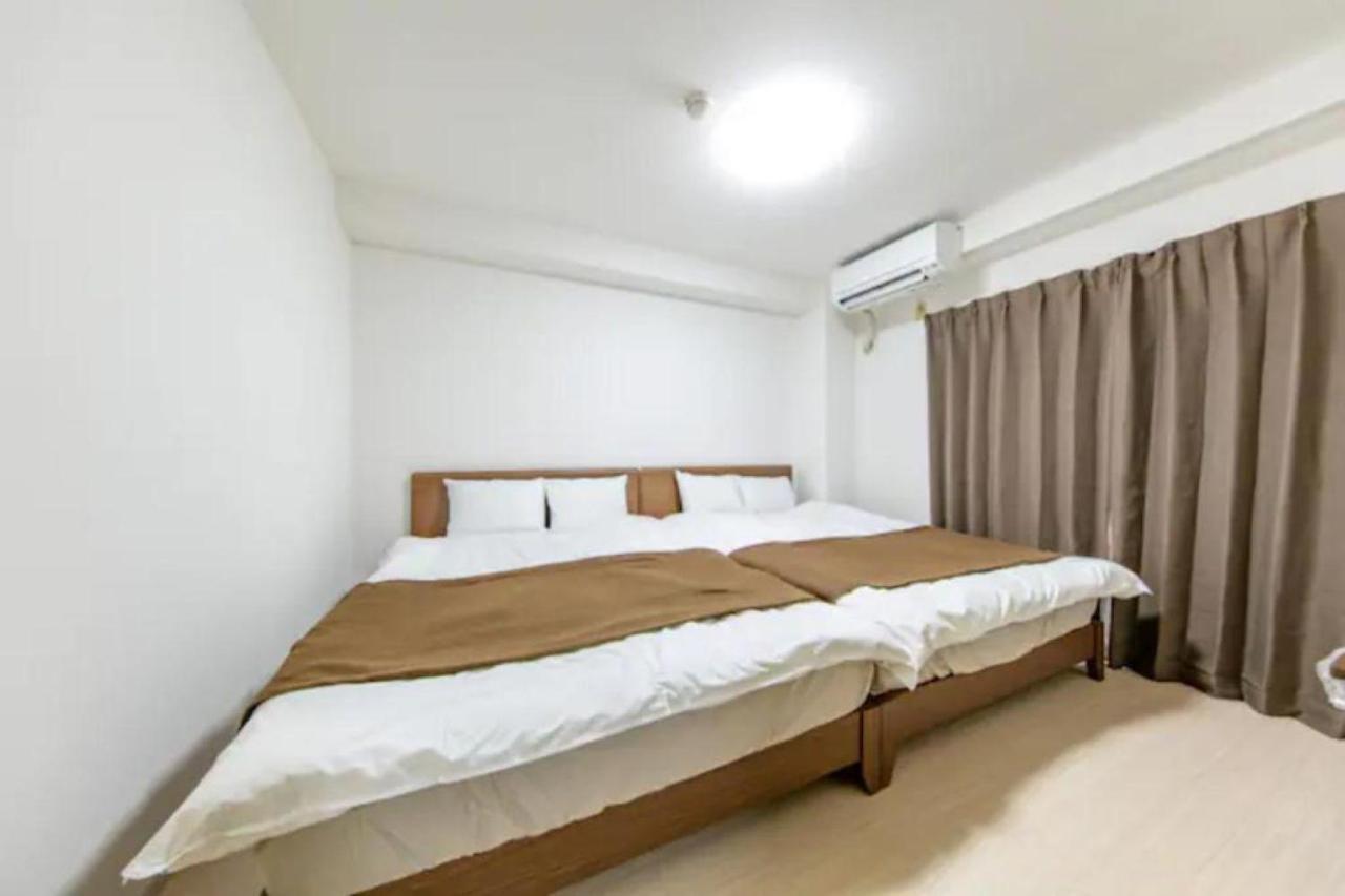 Ash Court Joto Apartment Osaka Exterior photo