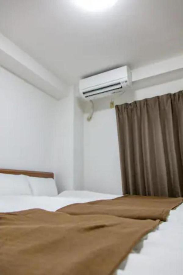 Ash Court Joto Apartment Osaka Exterior photo