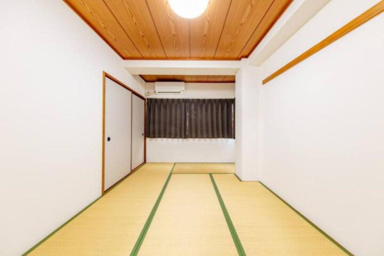 Ash Court Joto Apartment Osaka Exterior photo