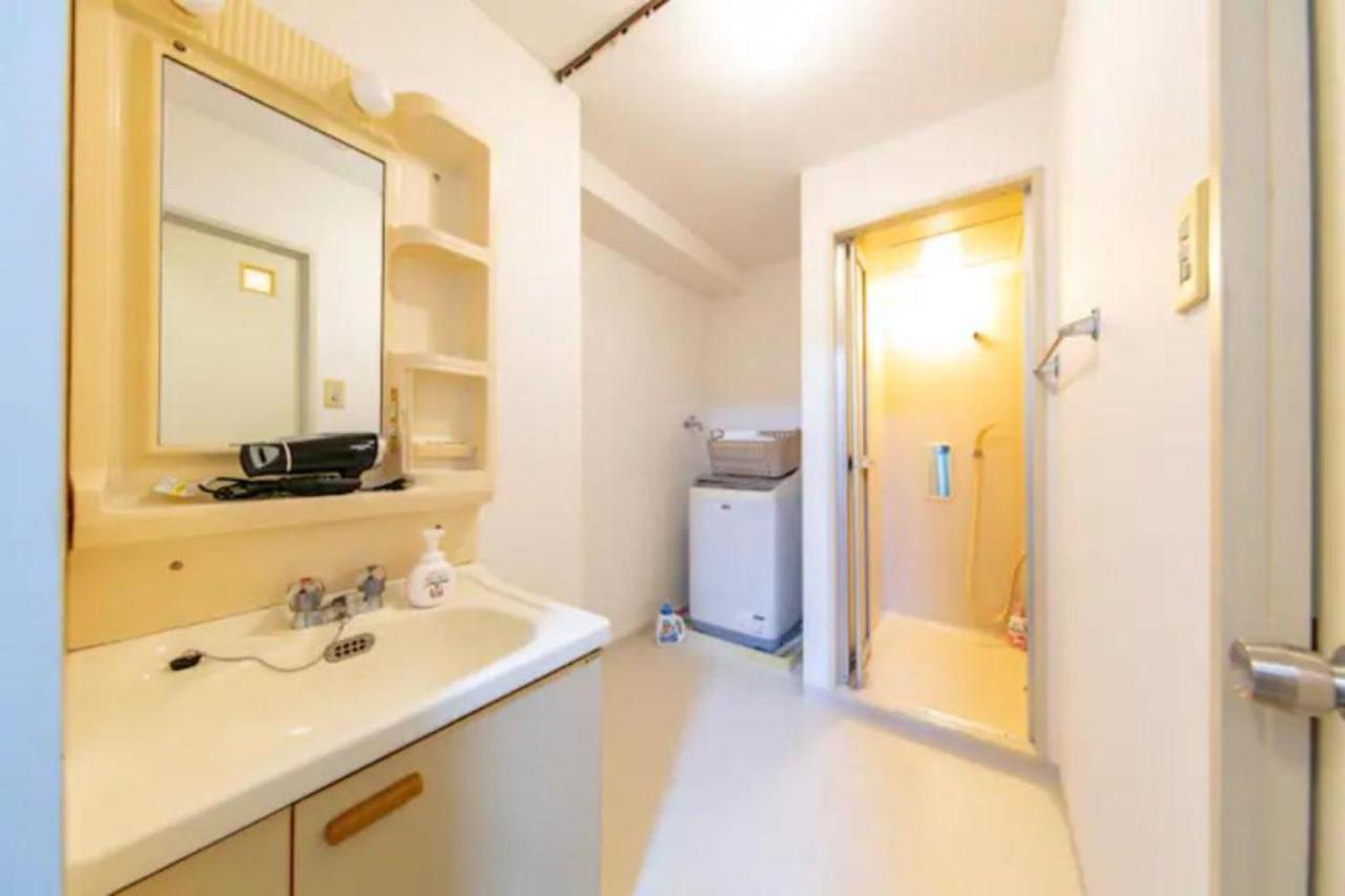Ash Court Joto Apartment Osaka Exterior photo
