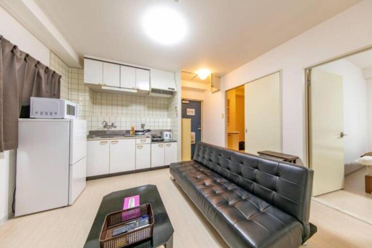 Ash Court Joto Apartment Osaka Exterior photo