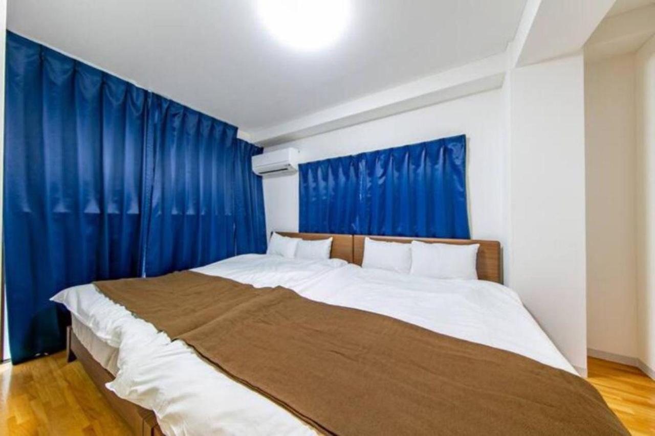 Ash Court Joto Apartment Osaka Exterior photo