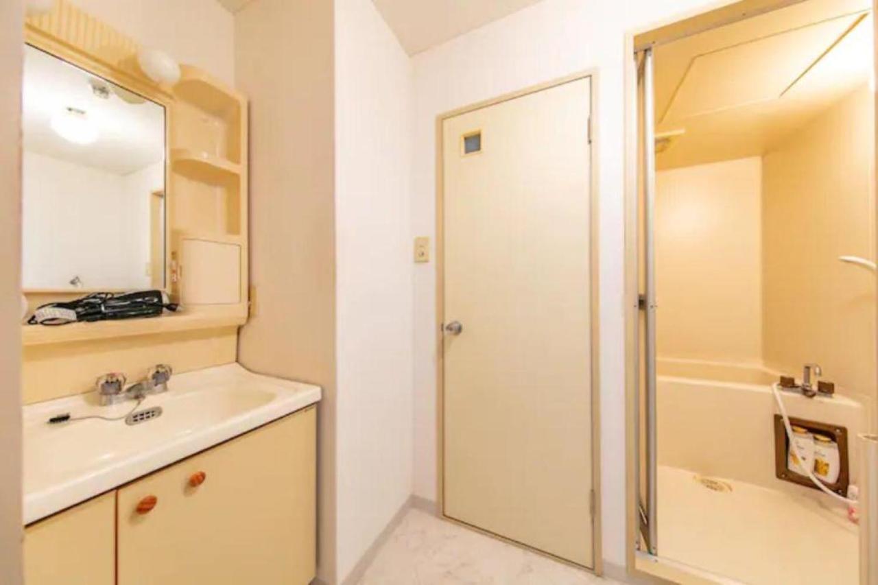Ash Court Joto Apartment Osaka Exterior photo