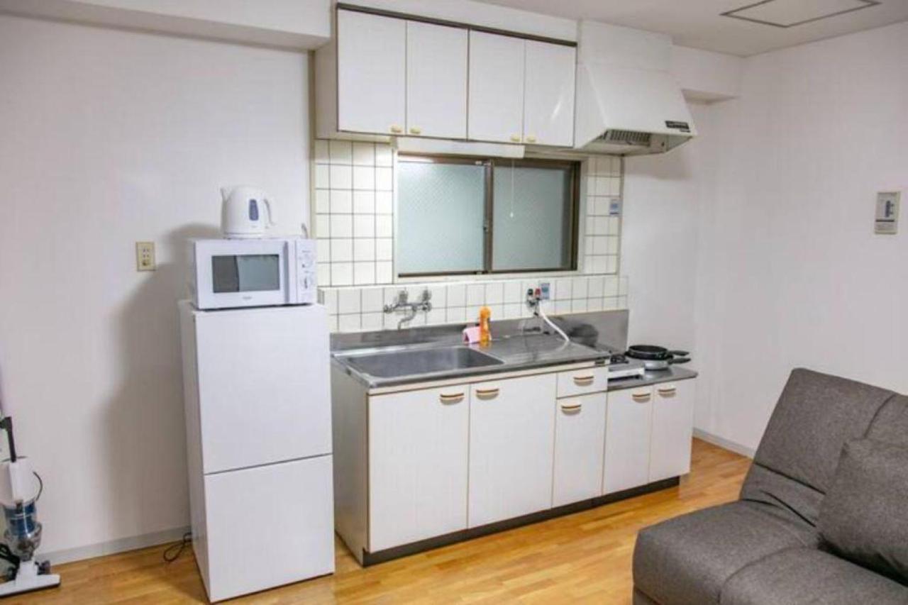 Ash Court Joto Apartment Osaka Exterior photo