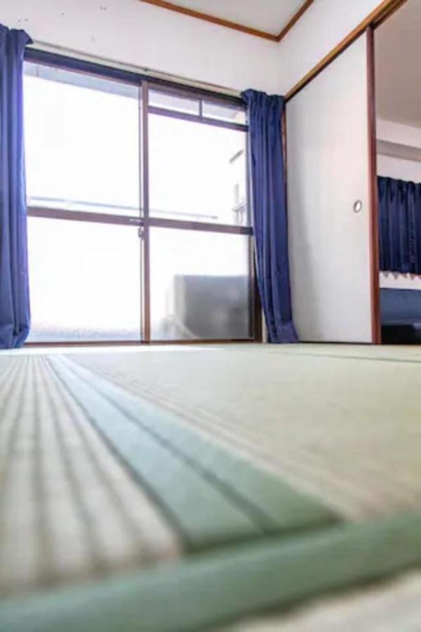 Ash Court Joto Apartment Osaka Exterior photo