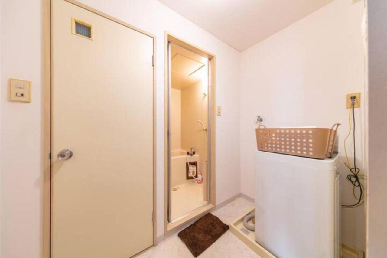 Ash Court Joto Apartment Osaka Exterior photo