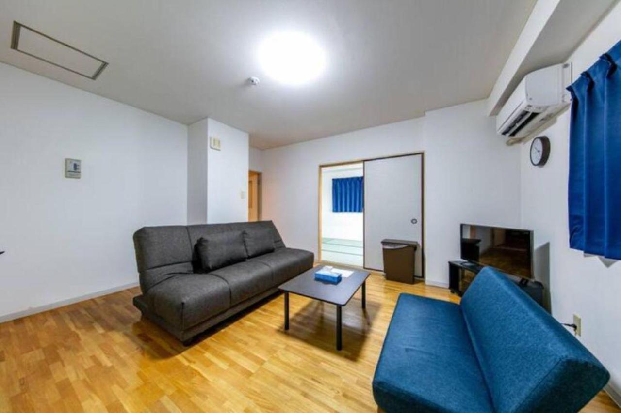 Ash Court Joto Apartment Osaka Exterior photo