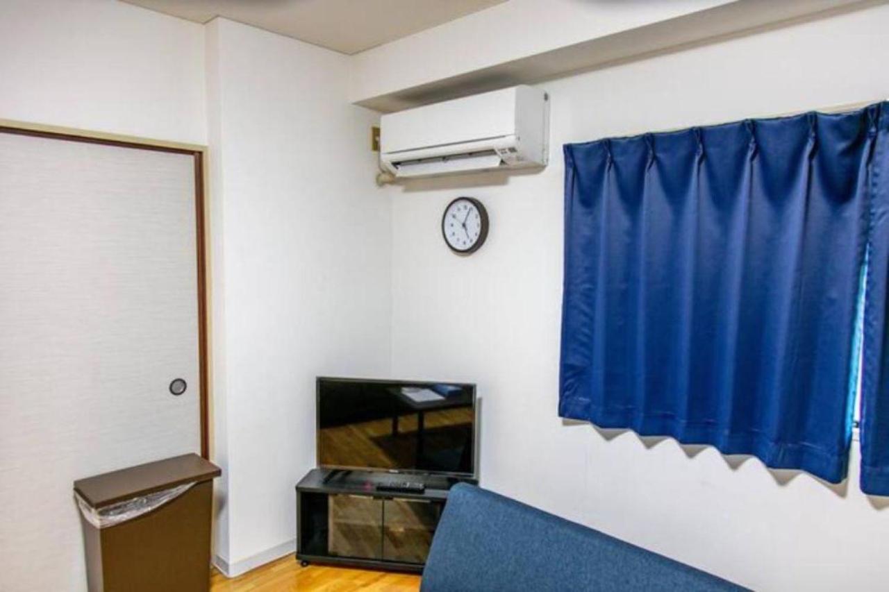 Ash Court Joto Apartment Osaka Exterior photo