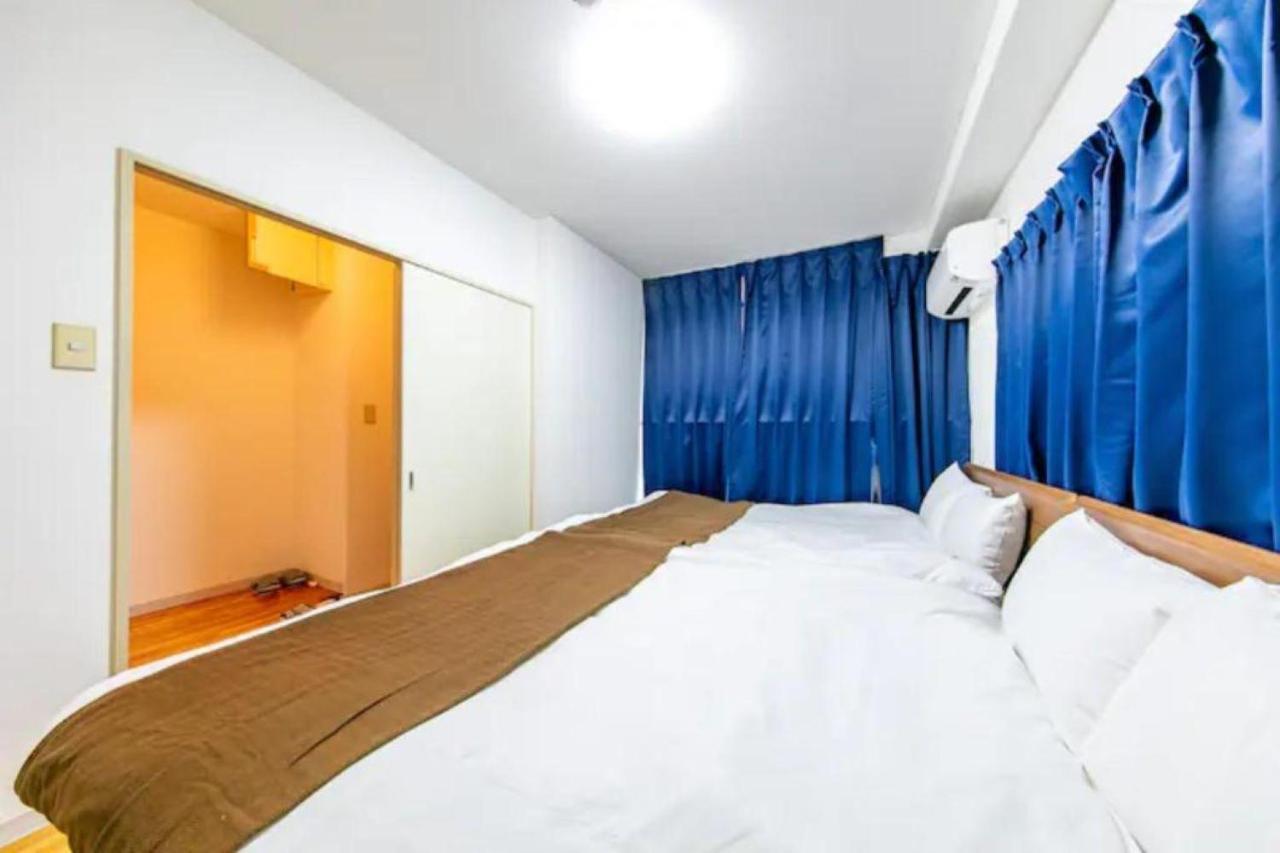 Ash Court Joto Apartment Osaka Exterior photo