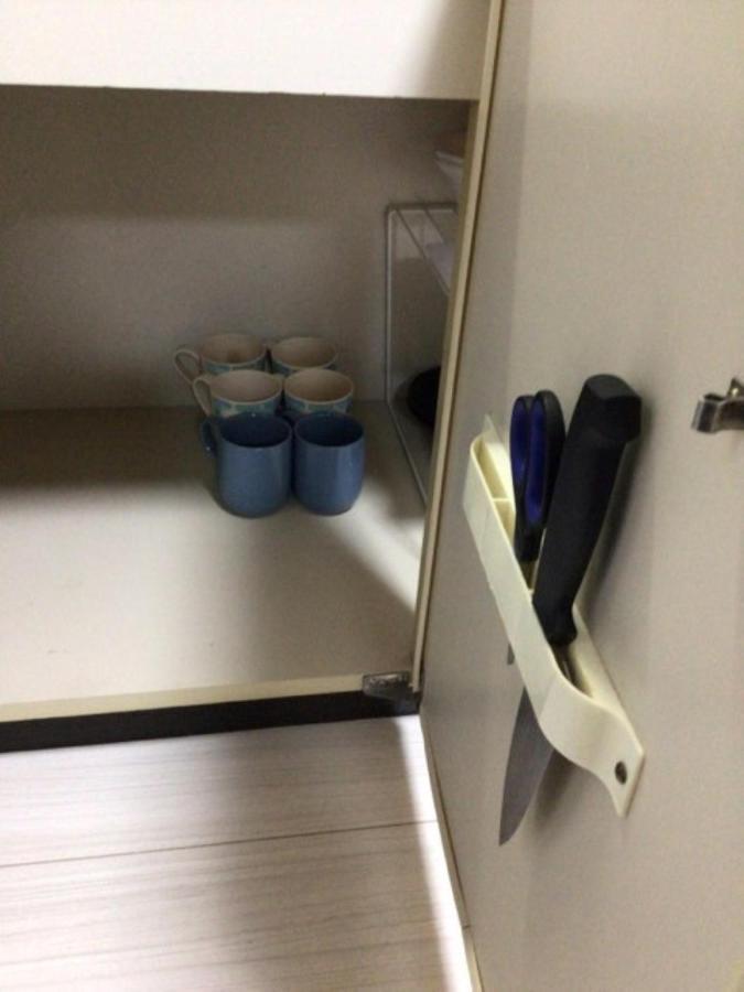 Ash Court Joto Apartment Osaka Exterior photo